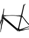 Shuffle - 700C Full Carbon Road Racing Frame with Monocoque Fork