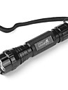 UltraFire WF-501B Waterproof 5-Mode Cree XM-L T6 LED Flashlight (1000 LM, 1x18650, Black)