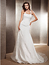 CARRIE - Vestido de Novia de Encaje y Tul