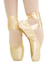 tilpasse ydeevne dansesko satin øverste lave box ballet Pointe sko flere farver