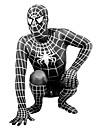Pure Color Lycra Zentai Zentai Inspired by Spiderman