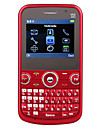 F113 - Triple SIM 2.2 Inch Qwerty Keyboard Cell Phone (TV, FM, G-sensor)