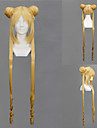 Cosplay Wig Inspired by Sailor Moon Usagi Tsukino/Sailor Moon 
