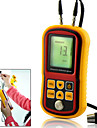 Palm Size Digital Ultrasonic Thickness Gauge with Sound Velocity Measurement