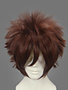 cosplay peluca inspirada en naruto gaara