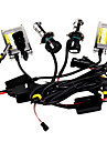 H4 HID Xenon Kit with Thin Metal Ballast 55W, Flexbie Bulb