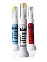 Nail Art Pen With Brush Applicator And Needle