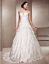 HAZEL - Abito da Sposa in Taffetà