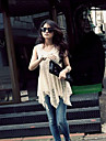 Women's Lace baby Doll Blouse(More Colors)