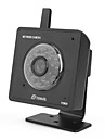 tenvis - Wireless Mini IP de la red iphone cámara / Android / BlackBerry compatibles (negro)