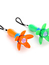 Colorful Flower Shaped LED Light with Hand Strap (Assorted Colors)