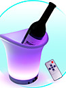 1.8W Ice Bucket Shape LED Light with Remote Control