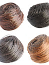Clip forme calice en morceaux Enveloppez vos cheveux cheveux - 4 couleurs disponibles
