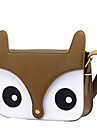 Lady's Fox Face Mini/Shoulder Bag