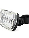 7-Mode Bicycle Warning Blue LED Light with Mount
