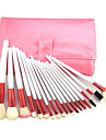 professionellen Make-up Pinsel mit freiem Fall 18pcs