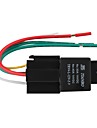 coche eléctrico del relé, 12v 40a
