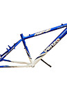 venzo - mtb frame met Al-legering materiaal (zowel voor V & schijfrem)