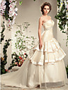 WERA - brudekjoler i organza og satin