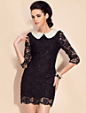 ts perle forskønnet lace dress (flere farver)