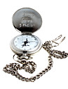 Cosplay Pocket Watch Inspired by Fullmetal Alchemist Edward Elric
