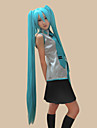 Cosplay Wig Inspired by Vocaloid Hatsune Miku 