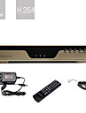 de muy bajo precio de 8 canales DVR (H.264 de compresión, de la red)