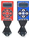 orkaan lcd digitale tattoo voeding muur en bureau mounts met clip snoer en voetschakelaar