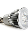 e14 6w 450lm 3000K warm wit licht led spot lamp (85-265V)