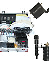 2 Guns Tattoo Kit with LED Power Supply