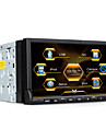 7-Zoll-2DIN Car DVD-Player mit 3 ui Farben (800x480, Bluetooth, TV, RDS)