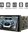 7 Inch 2Din Car DVD Player with TV IPOD Bluetooth RDS