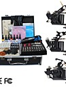 Shader and Liner Tattoo Kit with Aluminum Carrying Case  (Limited Special Offer)