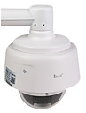 EasyN - H.264 High Speed Dome Ip Camera with 10X Optical Zoom
