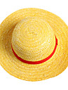 cosplay sombrero de paja inspirada en una pieza Luffe
