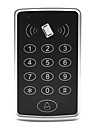Password and RFID Card Door Access Controller