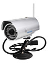 Wanscam - Outdoor Wireless Waterproof Night Vision IR-CUT IP Camera With IR 20M