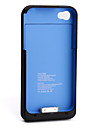 1900mAh Power Charger External Battery Backup Case for iPhone 4, 4S (Black)