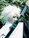 Cosplay Costume Inspired by Bleach 10th Division Captain Toshiro Hitsugaya 
