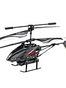 Wltoys 3.5CH Alloy RC helicopter with High-definition Aerial Camera