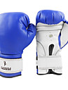 Leather Full Finger Professional Boxing Gloves