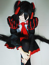 Cosplay Costume Inspired by Vocaloid Zatsune Miku 