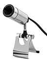 Metal Bullet USB Webcam with 2MP Sensor