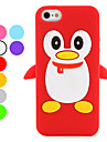 Elfin Design Soft Case for iPhone 5 (Assorted Colors)