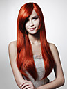 Capless Fashion Color Silky Straight Hair Wig Multiple Colors Available