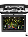 12.1 Inch Roof Mount Car DVD Player with Analog  TV Support DVD,SD,USB,FM,IR,MP4, Wireless Game