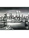 Hand geschilderd olieverfschilderij Landscape 1211-LS0098