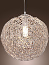 Pendant Light with 1 Light in Ball Shape