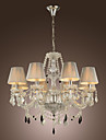 RONNENBERG - Lampadario in vetro