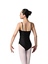 dacewear spandex mangas leotards ballet para senhoras mais cores